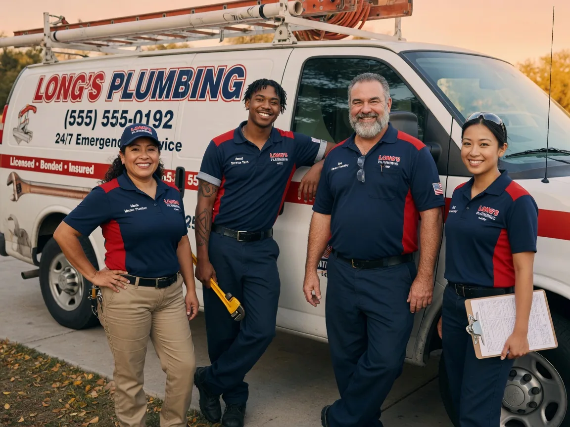 Leak Detection company in Catawba, WI